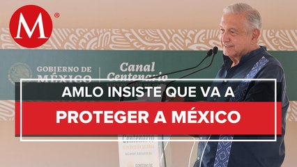 Ni un paso atrás en política energética; el Presidente no es pelele de extranjeros: AMLO