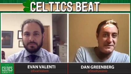 Offseason Proves Celtics are NOT All In w/ Dan Greenberg | Celtics Beat