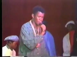 Reggae Miami Dancehall Blast '87 Part 2 - Pt. 4-14 pappa san