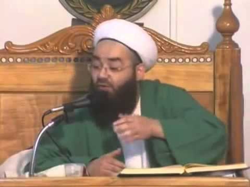 Cübbeli Ahmet Hoca ~ Evliyaullah Bütün Yahudi Bombalarini Denize Atmiş Peygamber Kıssaları