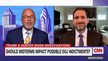Could prosecutors indict Trump or Hunter Biden before elections-