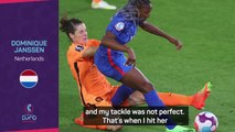 Miedema unable to shine as Netherlands bow out via penalty