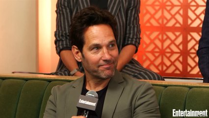 EW San Diego Comic-Con 2022: Live with Ant-Man and the Wasp: Quantumania