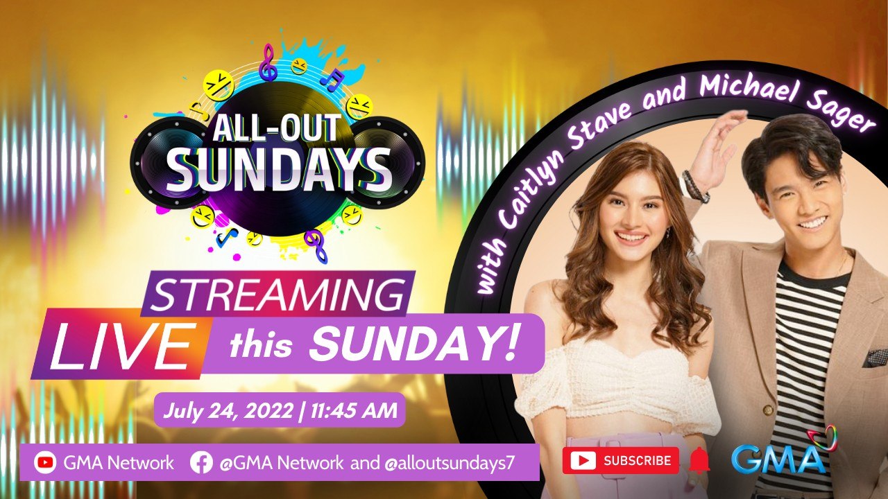 ALL-OUT SUNDAYS LIVE: It’s GMA ANNIVERSARY PART...