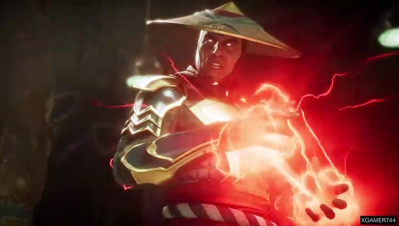 Mortal Kombat 11 - Kabal Vs. Raiden (VERY HARD)