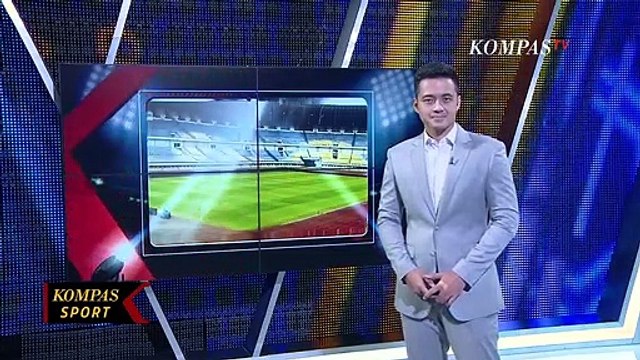 Sambut Kompetisi Liga 1 2022/2023, Persib Bandung Renovasi Stadion Gelora Bandung Lautan Api