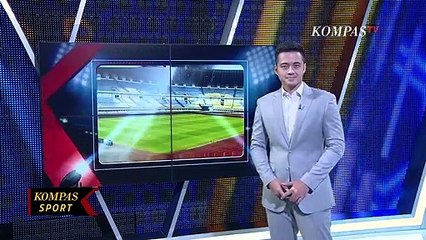 Sambut Kompetisi Liga 1 2022/2023, Persib Bandung Renovasi Stadion Gelora Bandung Lautan Api
