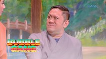 Bubble Gang: Master, ilang saksak para maging saksakan ng pogi?
