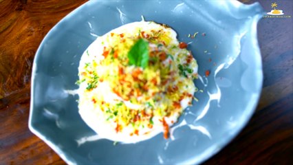 An Aperitive Pure Veg Breakfast at Cafe Vindhyas, The Orchid Hotel Shimla