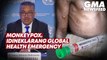 Monkeypox, idineklara ng WHO bilang public health emergency of international concern | GMA News Feed