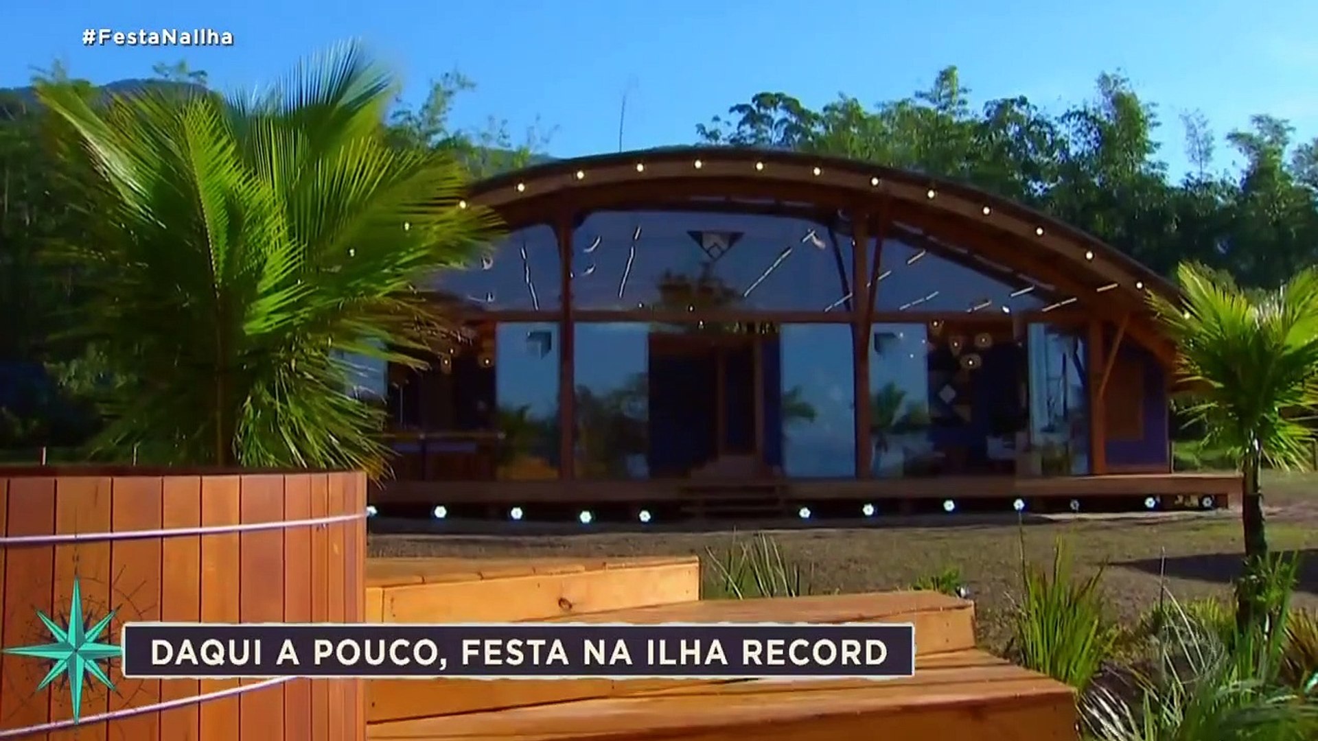 Assistir a Ilha Record online grátis: saiba como e onde