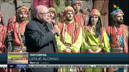 Líbano: Impacto de la teología de la liberación en América Latina