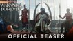 Black Panther Wakanda Forever - Trailer