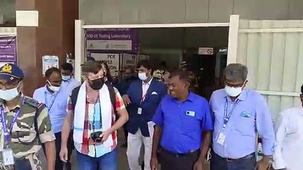 களைகட்டும் உலக செஸ் ஒலிம்பியாட் போட்டி... சென்னைக்கு வரும் சர்வதேச வீரர்கள்