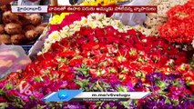 Pooja Accessories, Items Prices Hike Due To Bonalu Festival |  V6 News (1)