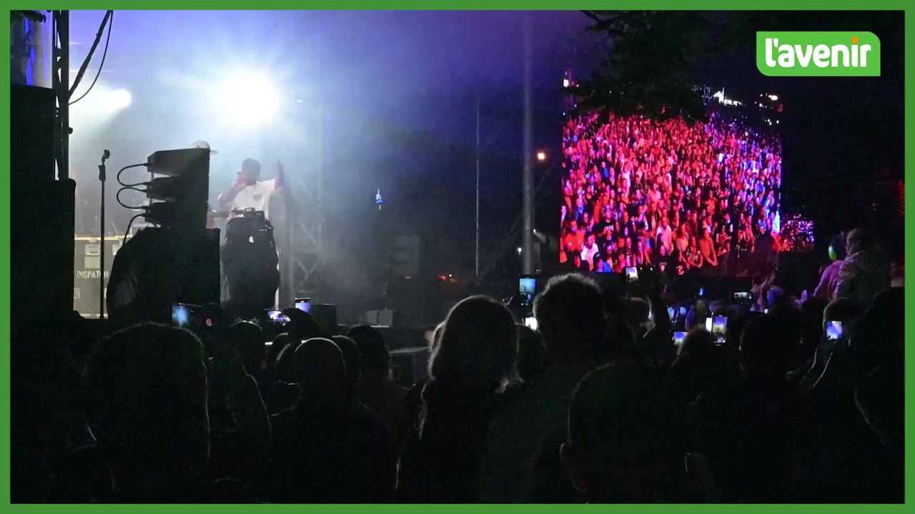 Les Francofolies 2022 : le bilan