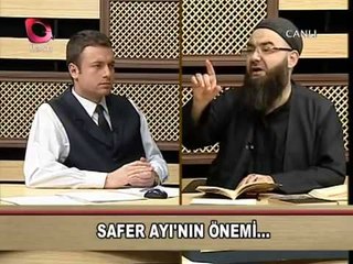 Cübbeli Ahmet Hoca ile Flash TV Sohbeti 28 Ocak 2011