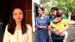 Deepesh Bhan की Wife और बेटे को देख रो पड़ी Saumya Tandon; बताई ये बात |FilmiBeat*TV