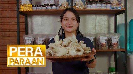 Magkaibigan, bumuo ng mushroom lab sa Bulacan! | Pera Paraan