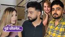 Rakhi Sawant Blames BF Adil Khan’s Ex GF for the Trouble and Talks about her | FilmiBeat