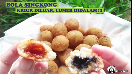 BOLA BOLA SINGKONG