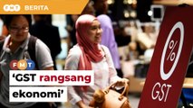 Pelabur lihat GST rangsangan kepada ekonomi, kata penganalisis