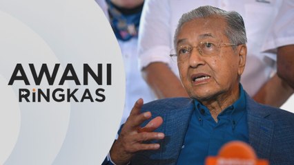 Télécharger la video: AWANI Ringkas: Tun M persoal proses henti bayaran kepada Kesultanan Sulu