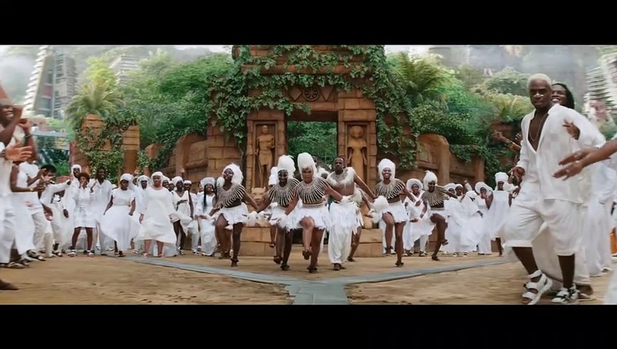Black Panther: Wakanda Forever Bande-annonce VO