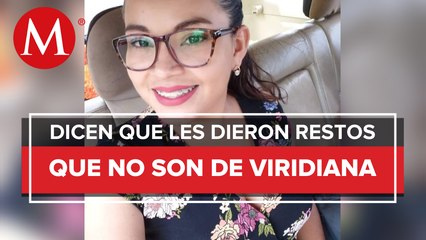 Entregan cuerpo de Viridiana Moreno, víctima de feminicidio en Veracruz