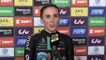 Tour de France Femmes 2022 - Juliette Labous :  