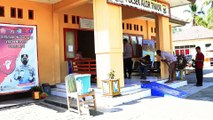 Satlantas Polres Alor Hadirkan Polantas Masuk Desa Guna Menarik Minat Masyarakat Dalam Pembuatan SIM