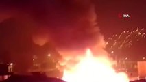 Son dakika haberleri | Peru'da havai fişek fabrikasında yangın: 5 ölü, 6 yaralı