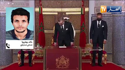 المغرب: تأجيل إحتفالات عيد العرش..المخزن يحاول ربح الوقت لمواجهة الشعب