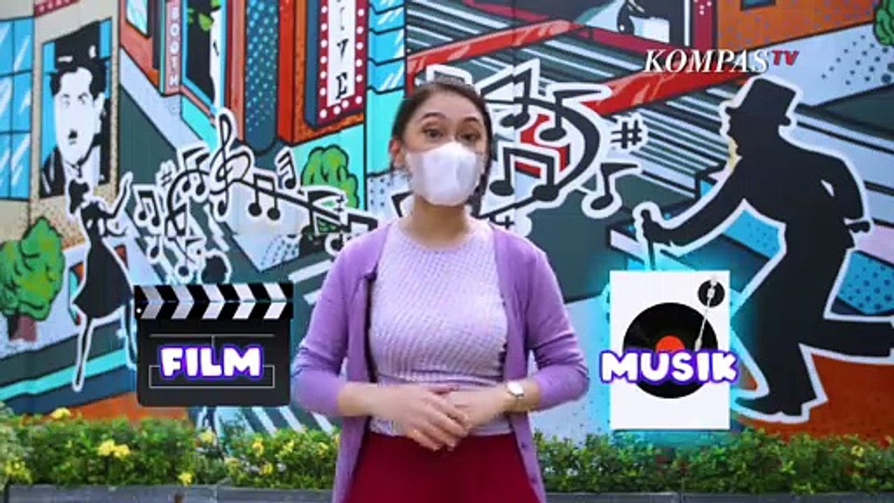 TGSL - Film dan Musik Bisa Jadi Jaminan Utang, Gimana Caranya?