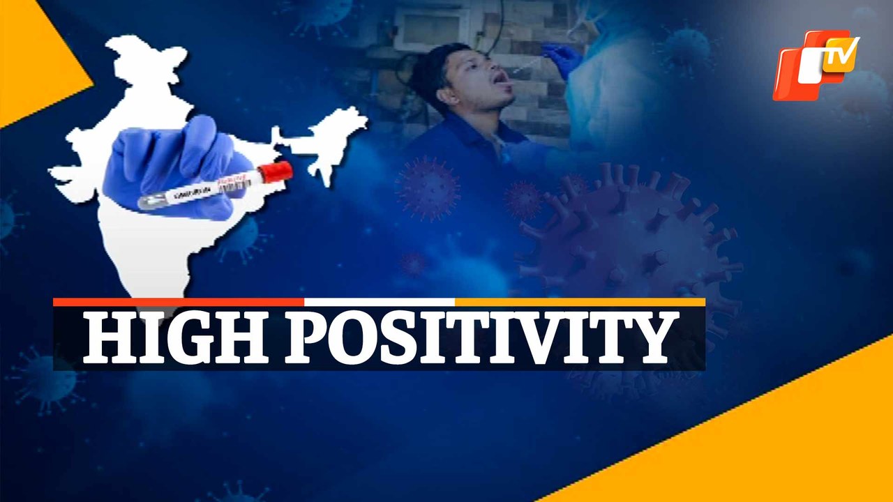 Covid Breaking July 24: India’s Positivity Rate Goes Past 5% Again, No Decline In Daily Cases