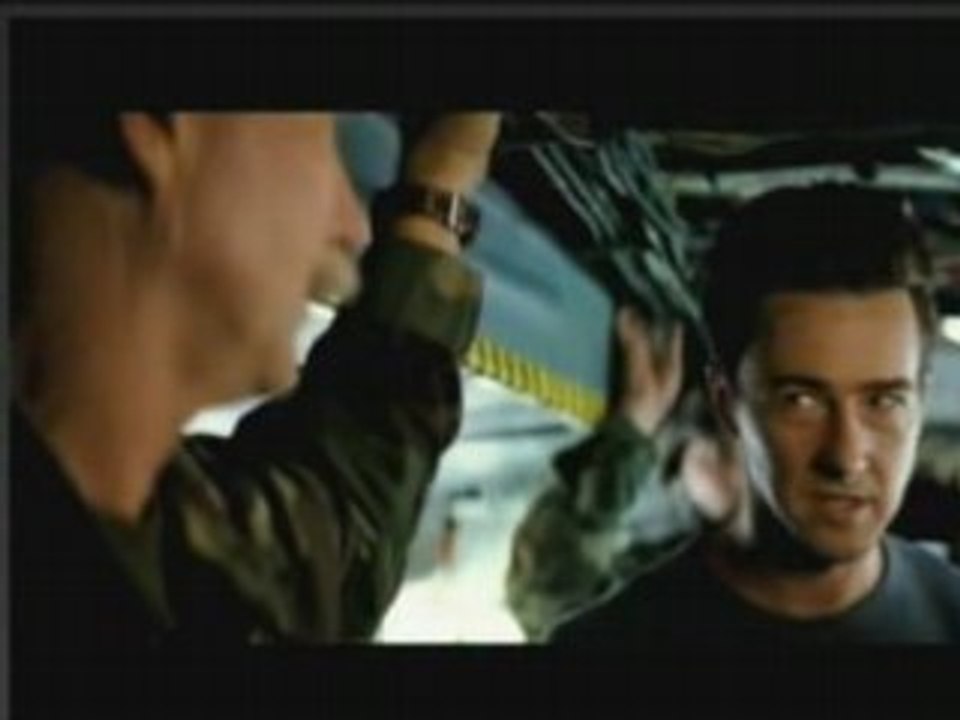 The Incredible Hulk Bande Annonce Exclusive Trailer 2008
