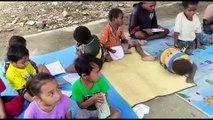 Binmas Noken Intan Jaya Gencarkan Program Si-Ipar Untuk Anak-Anak Di Kabupaten Intan Jaya