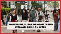 Gusar dengan Trend Citayam Fashion Week, Wanita Berhijab Ini Sampaikan Pernyataan Menohok