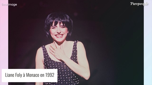 Liane Foly cash sur sa rhinoplastie : On m'a beaucoup embêtée avec ça