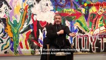 Sylvester Stallone und die Kunst