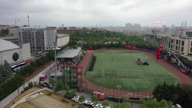 İstanbul Büyükşehir Belediyesi, 61 İtfaiye Eri ve 6 Zabıta Memuru Alcak