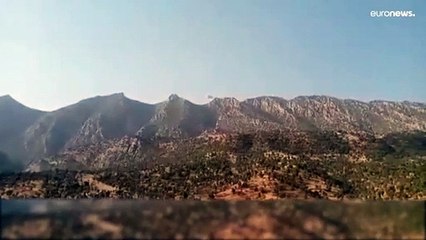 Turquía insiste en su inocencia en el ataque en el kurdistán iraquí que dejó nueve muertos