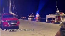 L'incidente in mare a Porto Ercole: un morto, un disperso e quattro feriti nello scontro fra barche