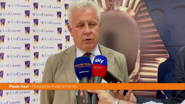 Mondiali scherma, Azzi Bilancio positivo, i giovani stanno crescendo