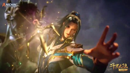 Soul Land Season 2 Eps 192 [218] Subtitle Indonesia