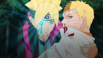 Boruto Réveille la Forme finale du Divine Jogan Après Avoir été Témoin de la Mort de Naruto - Boruto