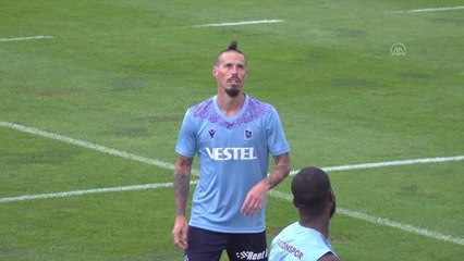 Trabzonspor'da Hamsik'ten Süper Kupa ve Şampiyonlar Ligi değerlendirmesi