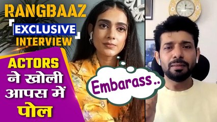 Rangbaaz 3 : Vineet Kumar Singh & Aakansha Singh Exclusive Interview | FilmiBeat