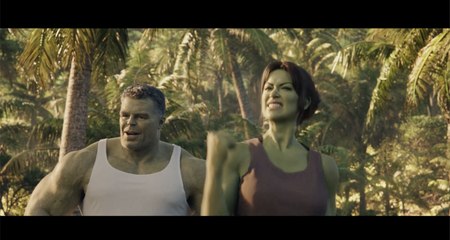She-Hulk : Avocate - nouvelle bande-annonce (VOST)
