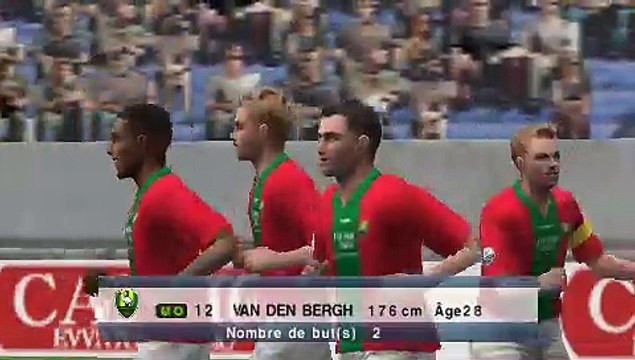 Pro Evolution Soccer 2010 online multiplayer - psp